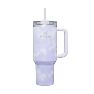 Wisteria Tie Dye 40oz Stanley Tumbler